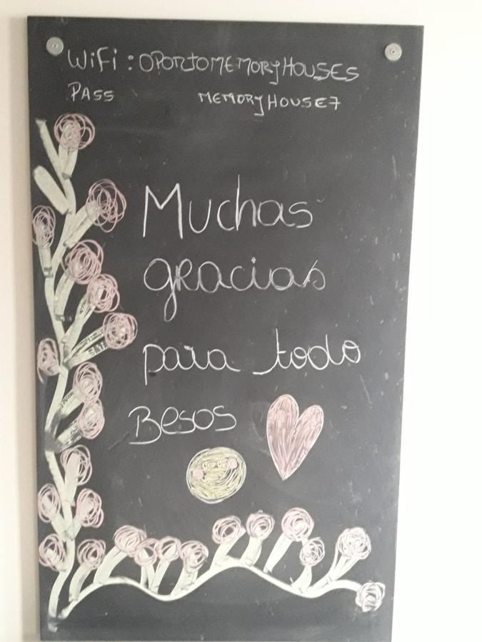 Oporto Memory Houses 7 Ngoại thất bức ảnh